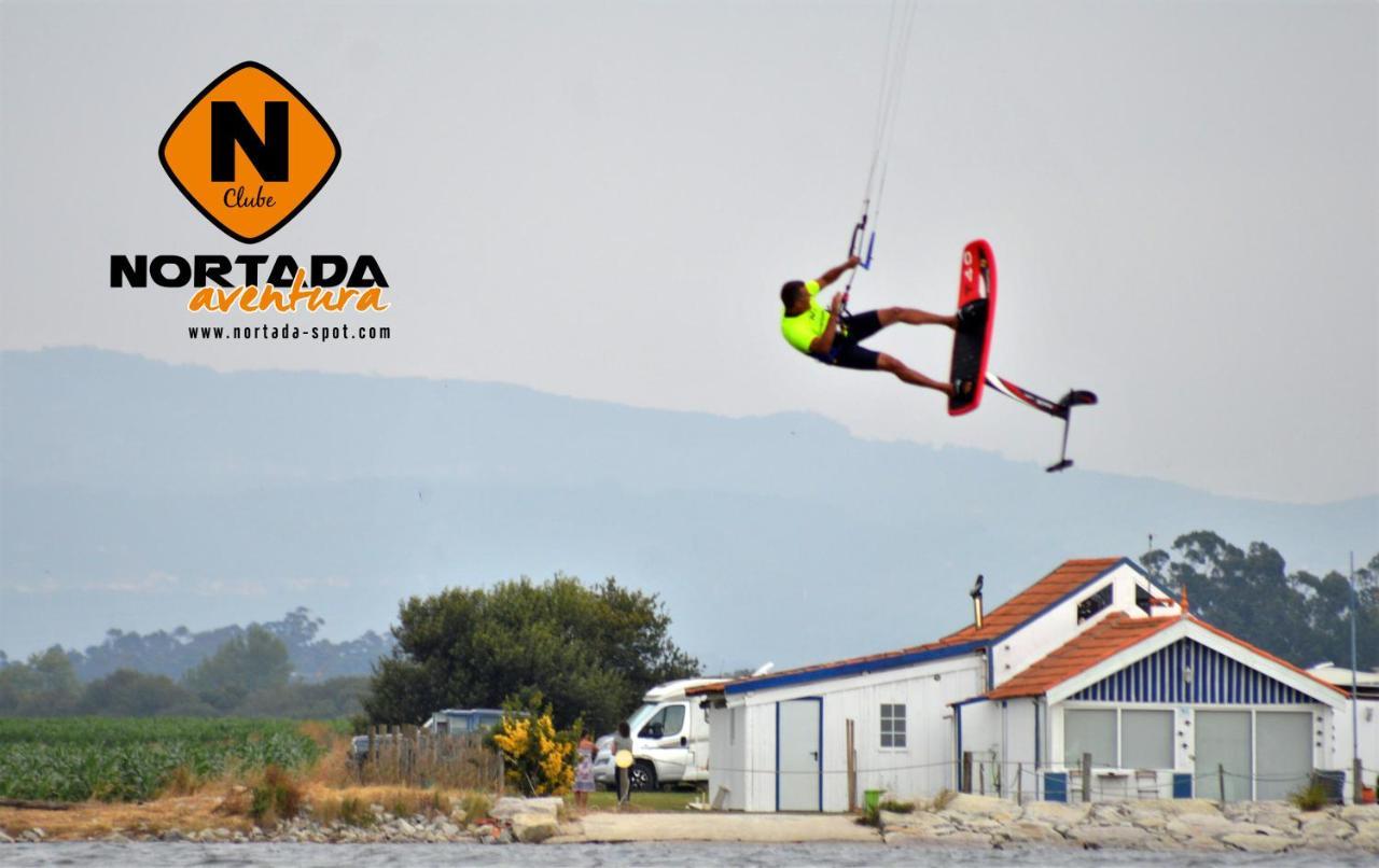 Casa Dos Flamingos Villa Murtosa Bagian luar foto