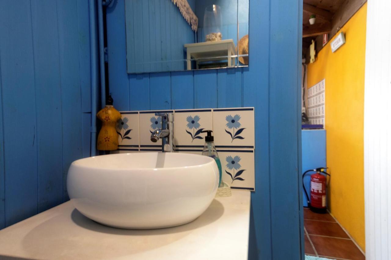 Casa Dos Flamingos Villa Murtosa Bagian luar foto
