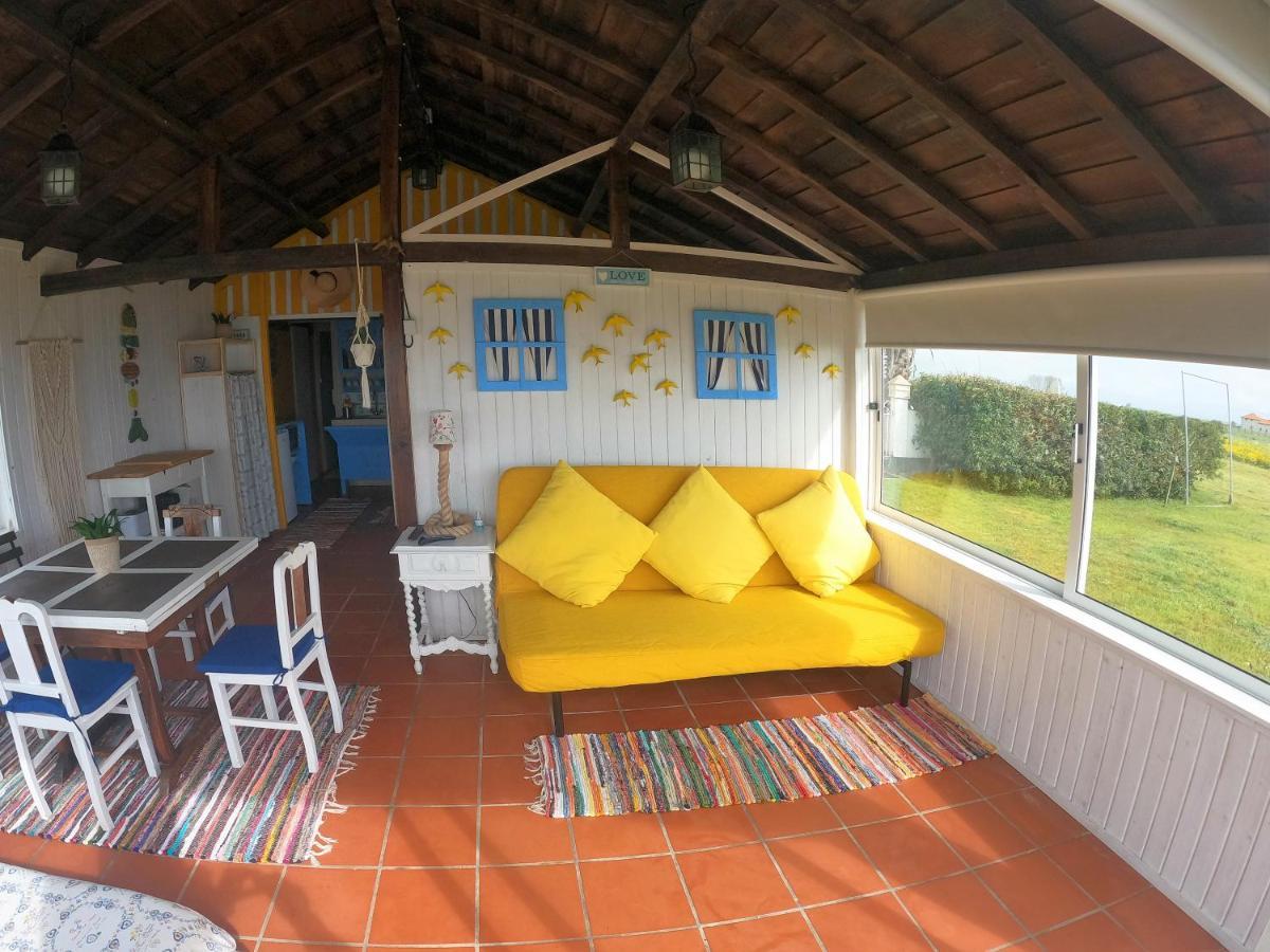 Casa Dos Flamingos Villa Murtosa Bagian luar foto