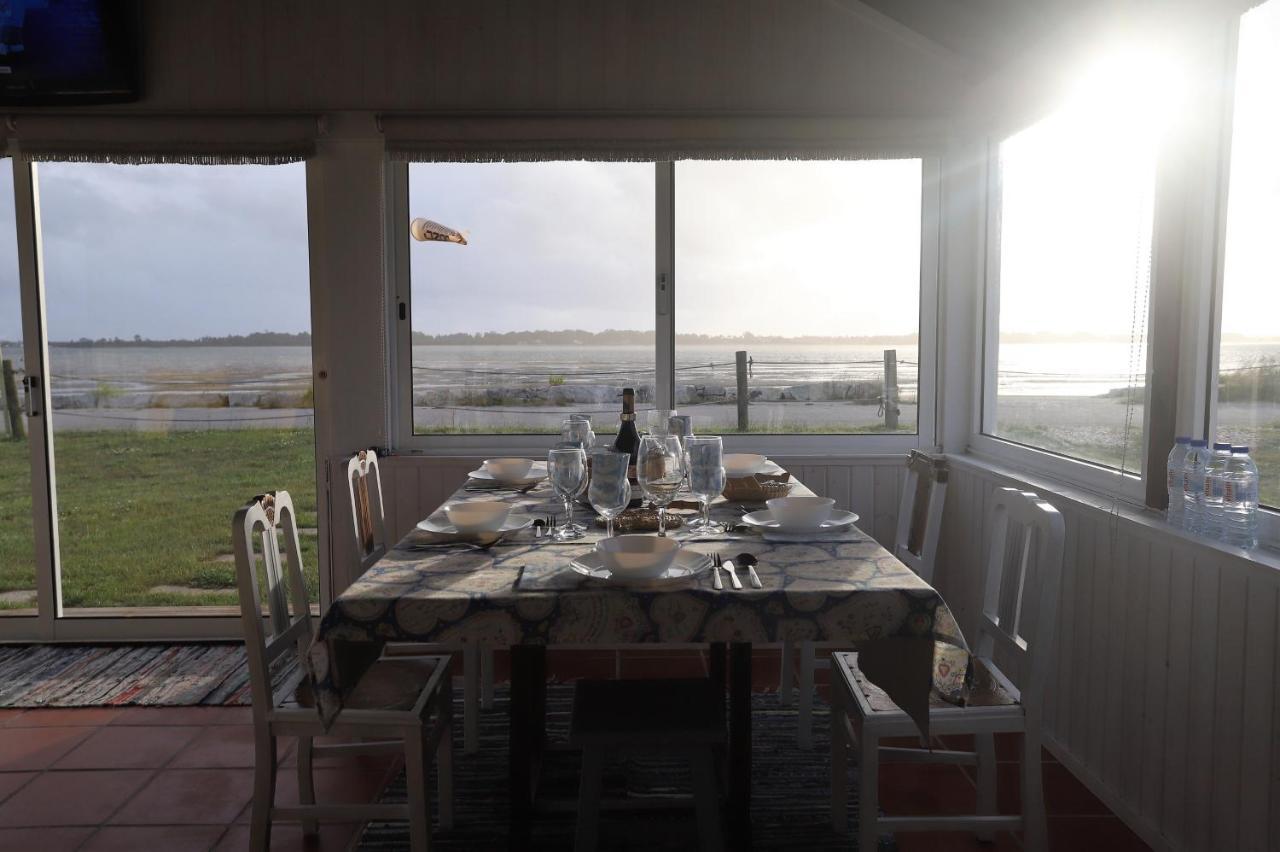 Casa Dos Flamingos Villa Murtosa Bagian luar foto