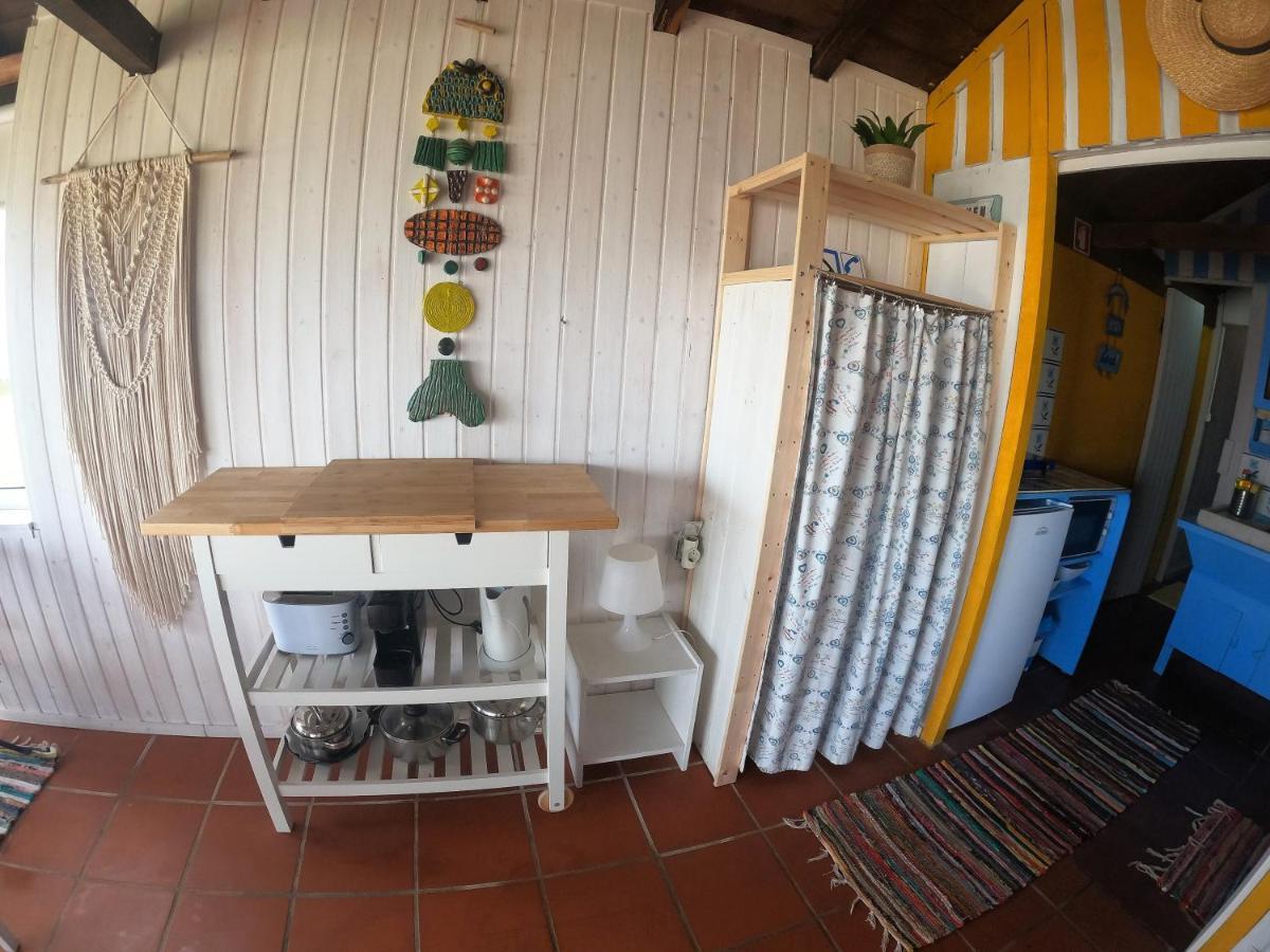 Casa Dos Flamingos Villa Murtosa Bagian luar foto