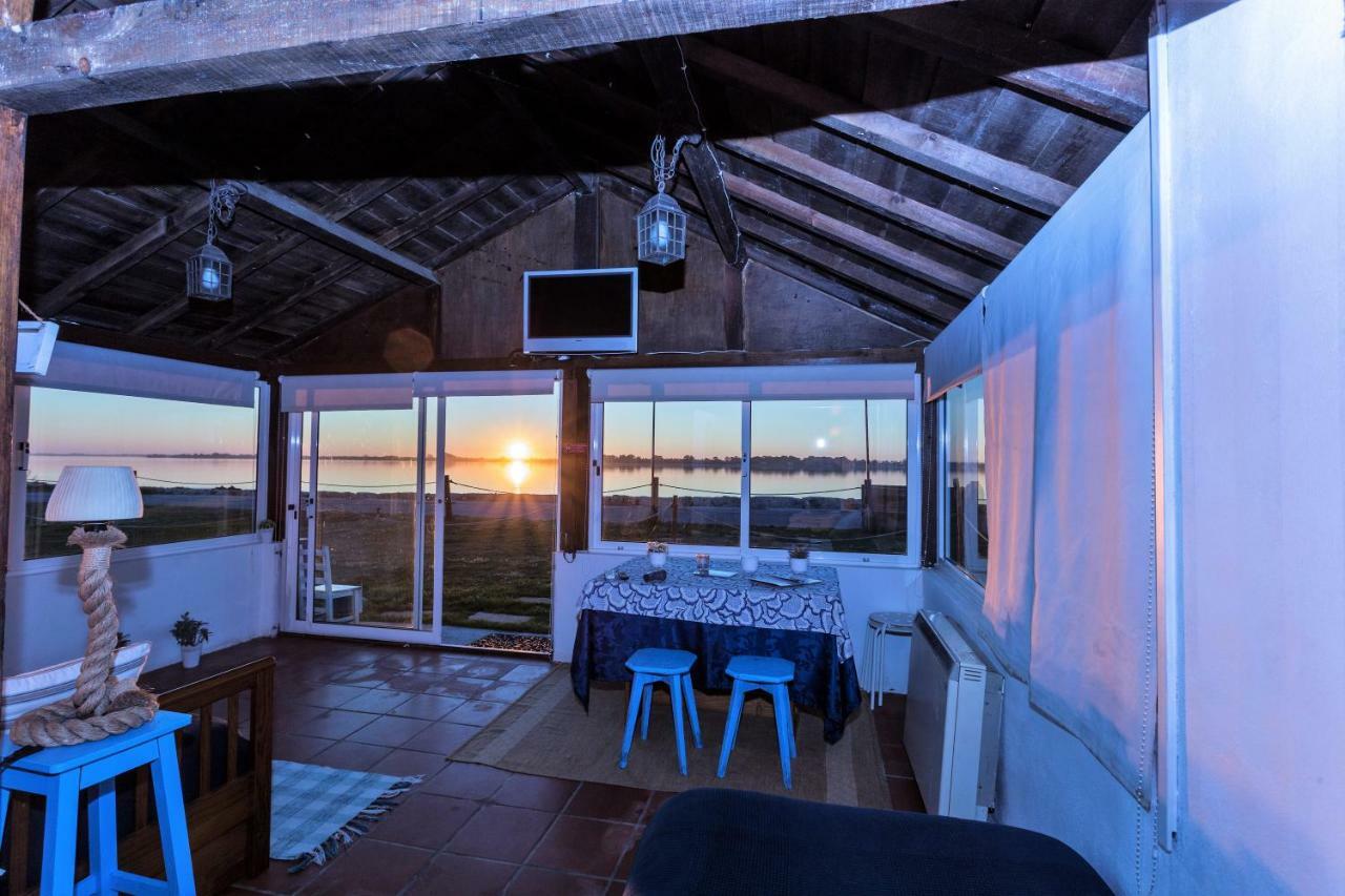 Casa Dos Flamingos Villa Murtosa Bagian luar foto