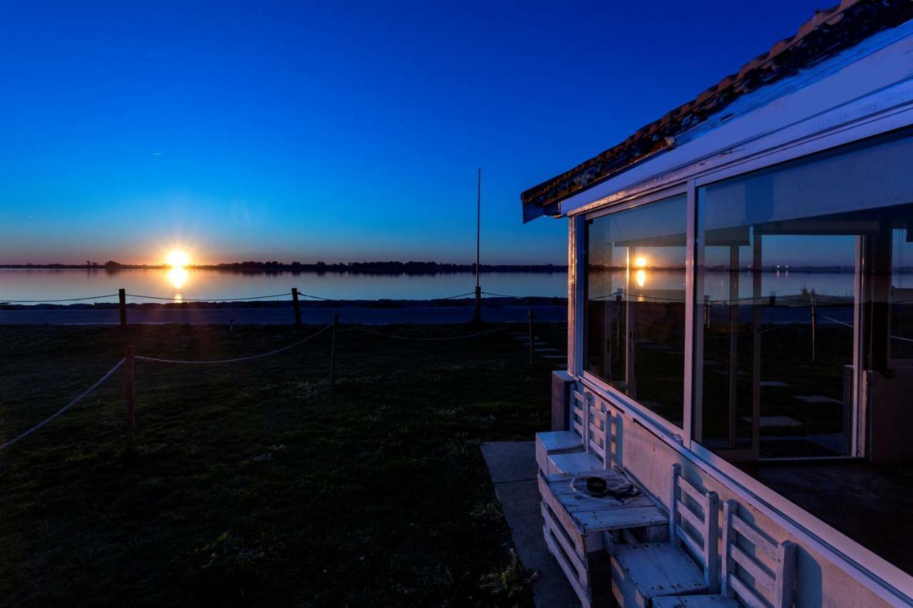 Casa Dos Flamingos Villa Murtosa Bagian luar foto